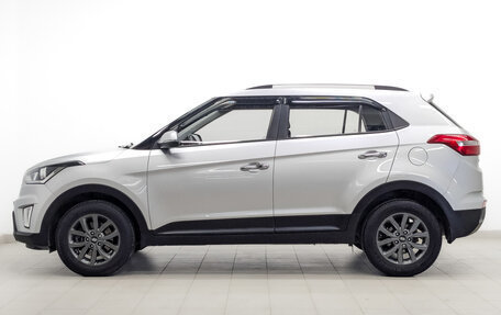 Hyundai Creta I рестайлинг, 2020 год, 1 825 000 рублей, 8 фотография