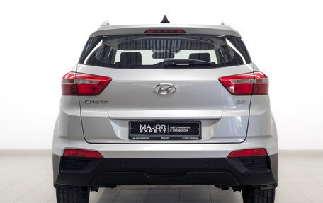 Hyundai Creta I рестайлинг, 2020 год, 1 825 000 рублей, 6 фотография