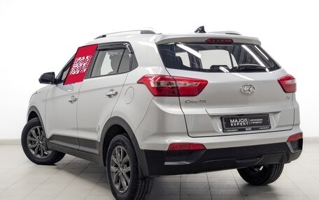 Hyundai Creta I рестайлинг, 2020 год, 1 825 000 рублей, 7 фотография