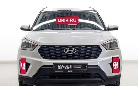 Hyundai Creta I рестайлинг, 2020 год, 1 825 000 рублей, 2 фотография