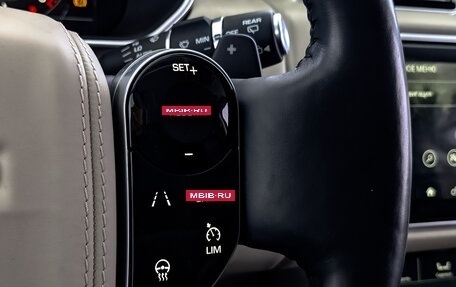 Land Rover Range Rover IV рестайлинг, 2020 год, 8 500 000 рублей, 30 фотография