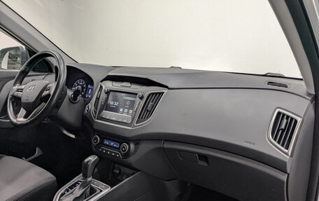Hyundai Creta I рестайлинг, 2020 год, 1 825 000 рублей, 13 фотография