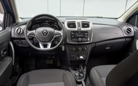 Renault Logan II, 2020 год, 1 265 000 рублей, 6 фотография