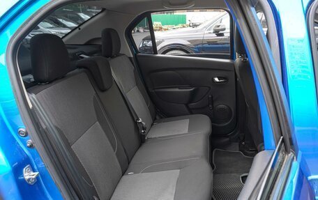 Renault Logan II, 2020 год, 1 265 000 рублей, 7 фотография