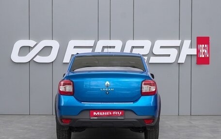 Renault Logan II, 2020 год, 1 265 000 рублей, 4 фотография
