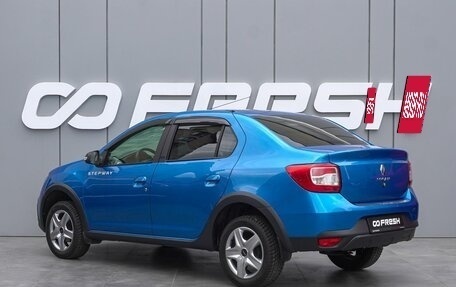 Renault Logan II, 2020 год, 1 265 000 рублей, 2 фотография