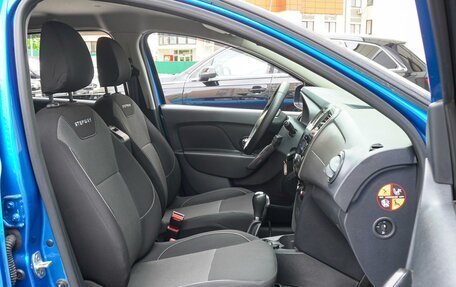 Renault Logan II, 2020 год, 1 265 000 рублей, 8 фотография