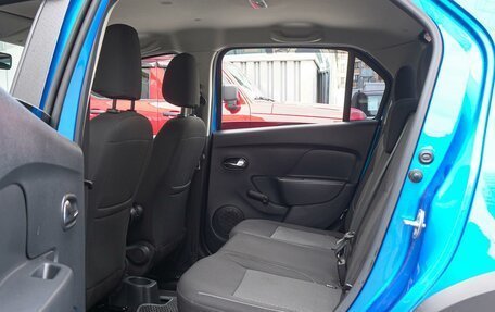 Renault Logan II, 2020 год, 1 265 000 рублей, 11 фотография