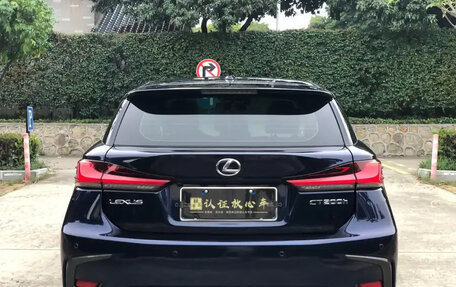 Lexus CT I рестайлинг, 2021 год, 1 980 000 рублей, 6 фотография