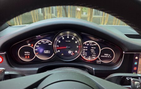 Porsche Panamera II рестайлинг, 2022 год, 10 450 000 рублей, 7 фотография
