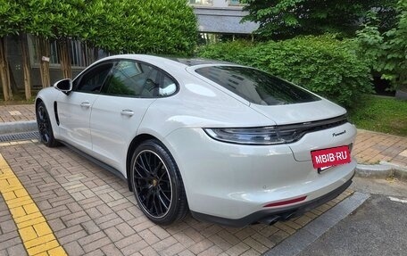 Porsche Panamera II рестайлинг, 2022 год, 10 450 000 рублей, 3 фотография