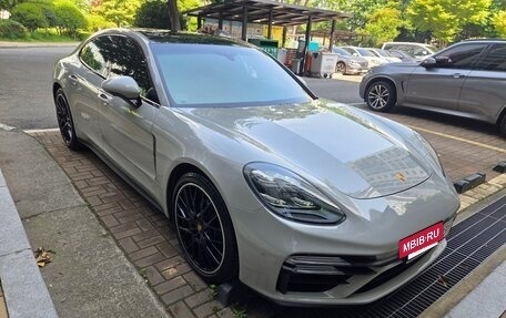 Porsche Panamera II рестайлинг, 2022 год, 10 450 000 рублей, 2 фотография