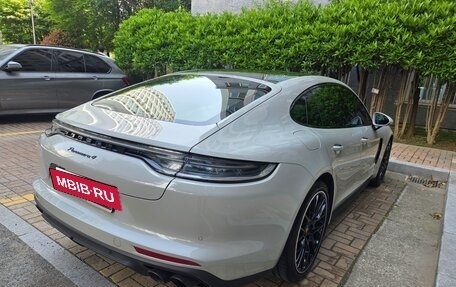 Porsche Panamera II рестайлинг, 2022 год, 10 450 000 рублей, 4 фотография