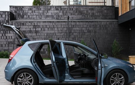 Hyundai i30 I, 2009 год, 595 000 рублей, 10 фотография