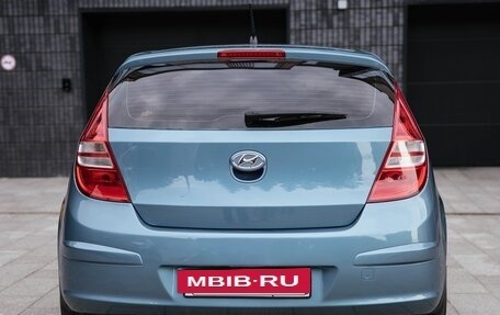Hyundai i30 I, 2009 год, 595 000 рублей, 8 фотография