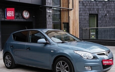 Hyundai i30 I, 2009 год, 595 000 рублей, 4 фотография