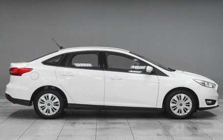 Ford Focus III, 2017 год, 1 179 000 рублей, 5 фотография