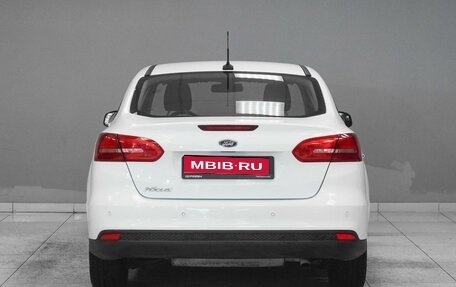 Ford Focus III, 2017 год, 1 179 000 рублей, 4 фотография