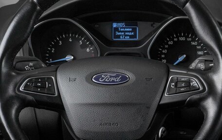 Ford Focus III, 2017 год, 1 179 000 рублей, 15 фотография