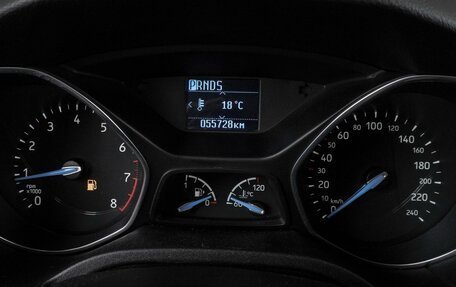 Ford Focus III, 2017 год, 1 179 000 рублей, 14 фотография