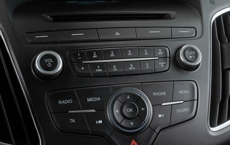 Ford Focus III, 2017 год, 1 179 000 рублей, 13 фотография