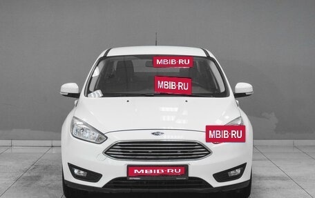 Ford Focus III, 2017 год, 1 179 000 рублей, 3 фотография
