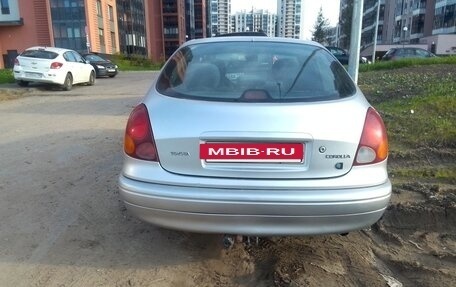 Toyota Corolla, 1999 год, 190 000 рублей, 5 фотография