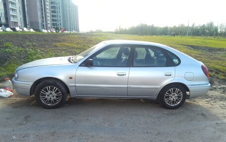 Toyota Corolla, 1999 год, 190 000 рублей, 8 фотография