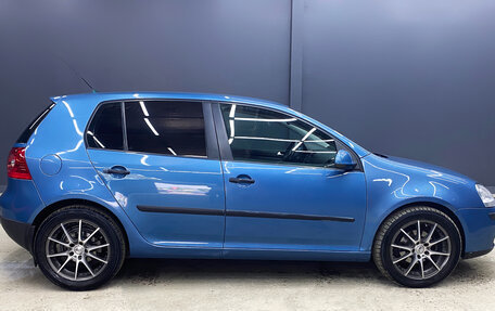 Volkswagen Golf V, 2006 год, 615 000 рублей, 3 фотография