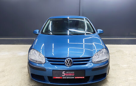 Volkswagen Golf V, 2006 год, 615 000 рублей, 4 фотография