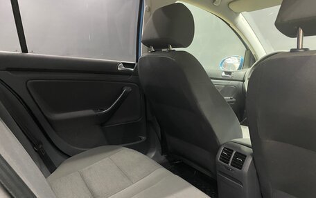 Volkswagen Golf V, 2006 год, 615 000 рублей, 10 фотография