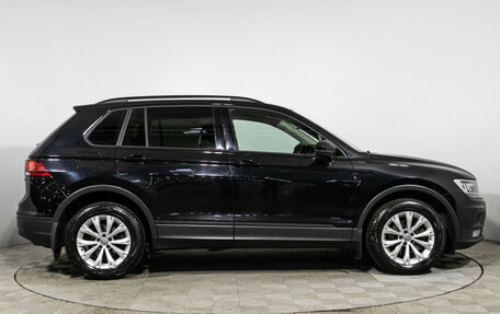 Volkswagen Tiguan II, 2020 год, 2 139 700 рублей, 4 фотография
