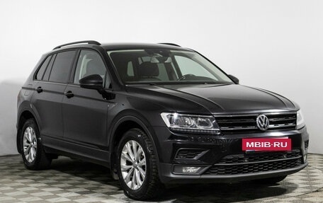 Volkswagen Tiguan II, 2020 год, 2 139 700 рублей, 3 фотография