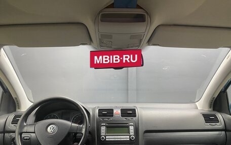 Volkswagen Golf V, 2006 год, 615 000 рублей, 6 фотография