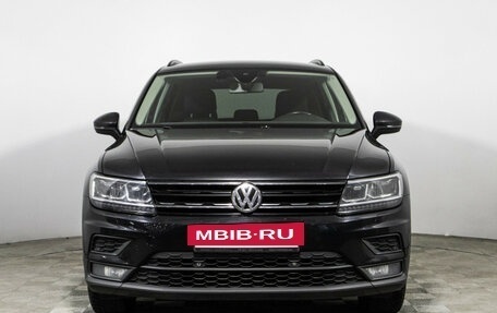 Volkswagen Tiguan II, 2020 год, 2 139 700 рублей, 2 фотография
