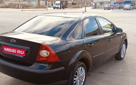 Ford Focus II рестайлинг, 2006 год, 400 000 рублей, 4 фотография