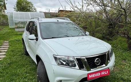 Nissan Terrano III, 2018 год, 1 300 000 рублей, 2 фотография