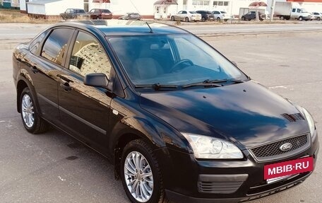 Ford Focus II рестайлинг, 2006 год, 400 000 рублей, 2 фотография
