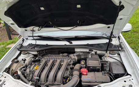 Nissan Terrano III, 2018 год, 1 300 000 рублей, 7 фотография