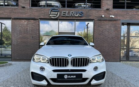 BMW X6, 2016 год, 3 849 000 рублей, 2 фотография