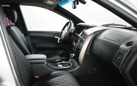 SsangYong Kyron I, 2009 год, 610 000 рублей, 9 фотография