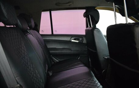 SsangYong Kyron I, 2009 год, 610 000 рублей, 10 фотография