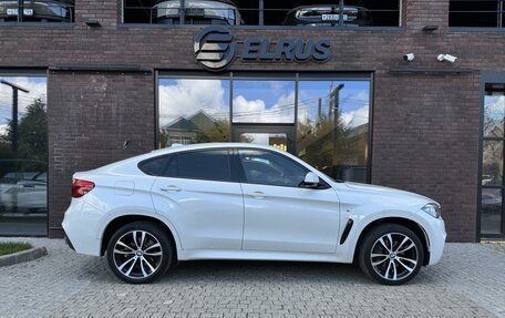 BMW X6, 2016 год, 3 849 000 рублей, 4 фотография