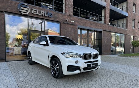 BMW X6, 2016 год, 3 849 000 рублей, 3 фотография