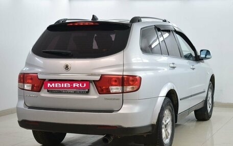 SsangYong Kyron I, 2009 год, 610 000 рублей, 4 фотография
