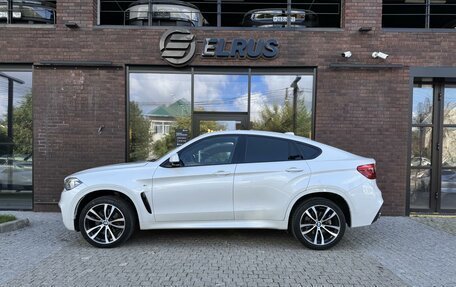 BMW X6, 2016 год, 3 849 000 рублей, 8 фотография
