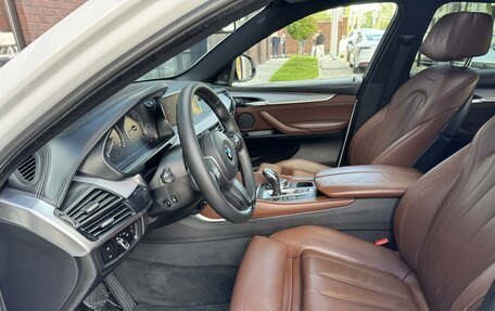 BMW X6, 2016 год, 3 849 000 рублей, 18 фотография