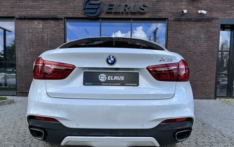 BMW X6, 2016 год, 3 849 000 рублей, 12 фотография