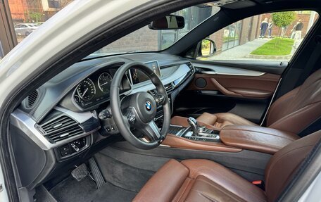 BMW X6, 2016 год, 3 849 000 рублей, 17 фотография