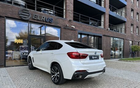 BMW X6, 2016 год, 3 849 000 рублей, 10 фотография